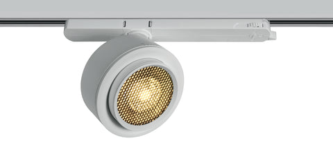 Weza TR LED 28W 2800lm 3000K CRI90 15-45° IP20 230V alb