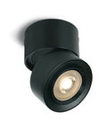 Weza CL LED 15W 1500lm 3000K CRI90 15-45° IP20 230V negru