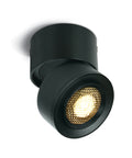 Weza CL LED 15W 1500lm 3000K CRI90 15-45° IP20 230V negru