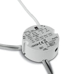 LED Driver 2,1-9,1W 350-700mA IP20 DALI & Push to DIM 230V