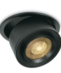 Weza LED 15W 1500lm 3000K CRI90 15-45° IP20 230V negru