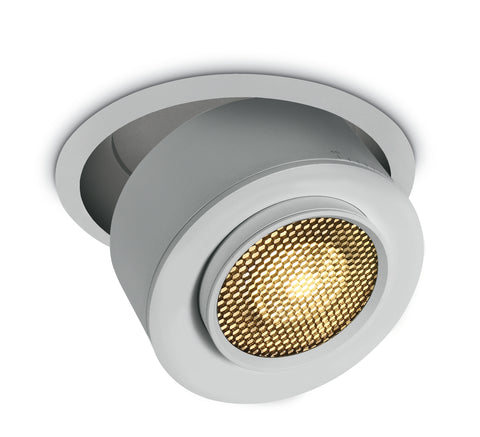 Weza LED 15W 1500lm 3000K CRI90 15-45° IP20 230V alb