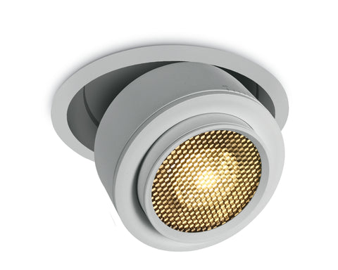 Weza LED 28W 2800lm 3000K CRI90 15-45° IP20 230V alb
