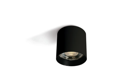 Aigo LED 15W 1800lm 3000K CRI90 IP20 38° 230V negru