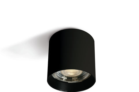 Aigo LED 20W 2400lm 3000K CRI90 IP20 38° 230V negru