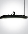 Kenny 5 100W 10000lm 4000K IP65 230V 90° 1,5m cablu negru