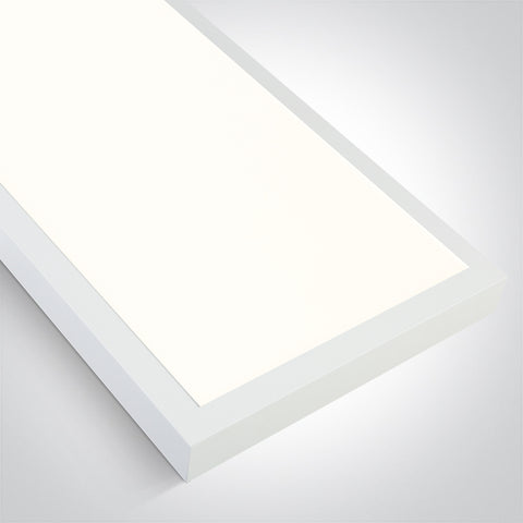 Kor-L 40W 3600-4000lm 3000-5700K CRI80 UGR19 IP20 230V alb