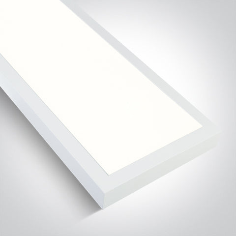 Kor-L 30W 2700-3000lm 3000-5700K CRI80 UGR19 IP20 230V alb