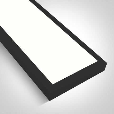 Kor-L 30W 2700-3000lm 3000-5700K CRI80 UGR19 IP20 230V negru