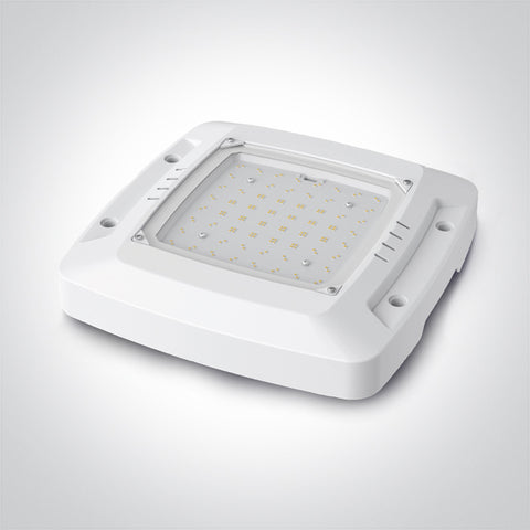 LED benzina 36-120W 3000-5000K CRI80 IK08 IP65 230V 120°alb