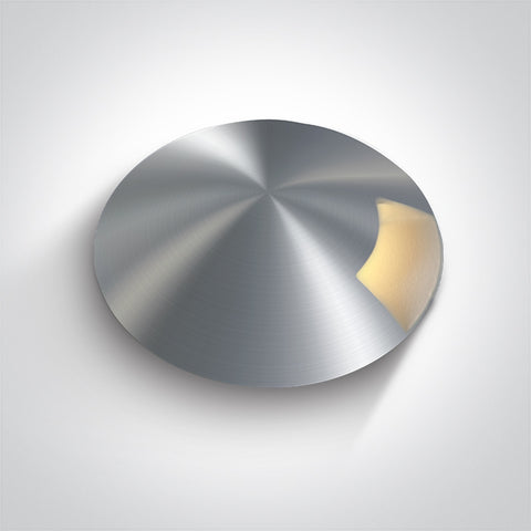 Tuwa -I 3W 80lm 3000K CRI90 24VDC IK08 IP67 aluminiu