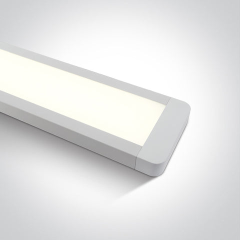 Alhema II LED 48W 4320lm 3K/4K/6,5K IP20 220-240V alb