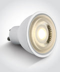 Bec LED 6W GU10 PAR16 500lm 3000K CRI85 230V 24°