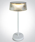 Flam LED 2W 200lm 3000K Comutator tactil Dimm IP44, alb