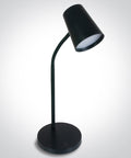 Tania LED 5W 200lm 3000K Dimm IP20 220V negru