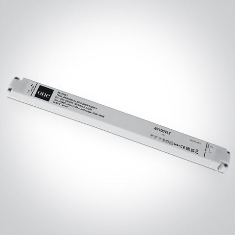 Driver LED 2-100W 24V TRIAC Dimm IP20 230V