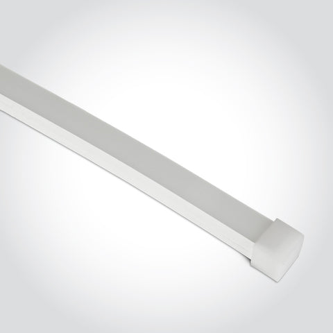 NEON FLEX LED Stripe 12W/m 3000K 550lm/m CRI90 IP66 Dimm 24V