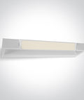 Bathy LED 12W 1000lm 3000K IP44 230V alb