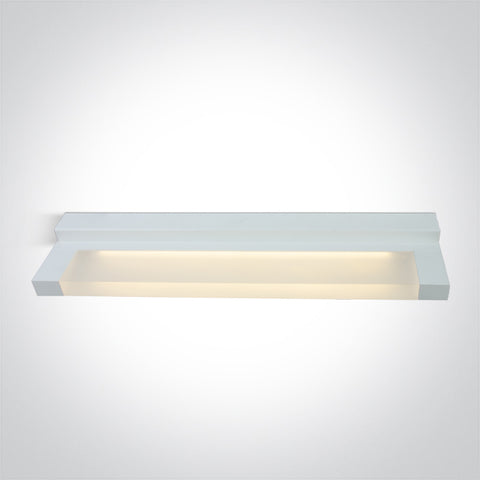 Baie Z LED 20W 1600lm 3000K IP44 230V alb