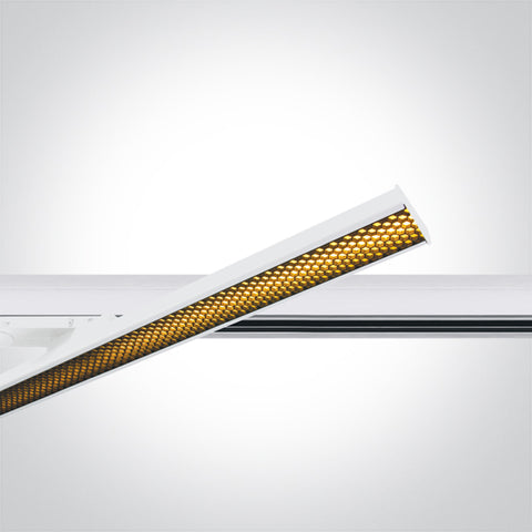 Brena LED 30W 3600lm 2,7K/3,2K/4K UGR19 IP20 230V alb