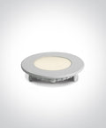 Sutil Round2 LED 3W 240lm 3K/4K/5,7K IP20 230V 120° alb