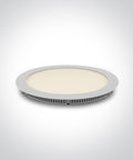 Sutil Round2 LED 18W 1800lm 3K/4K/5,7K IP20 230V 120° alb