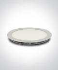 Sutil Round2 LED 30W 3300lm 3K/4K/5,7K IP20 230V 120° alb