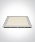 Sutil Quadro2 LED 30W 3000lm 3K/4K/5,7K IP20 230V 120° alb