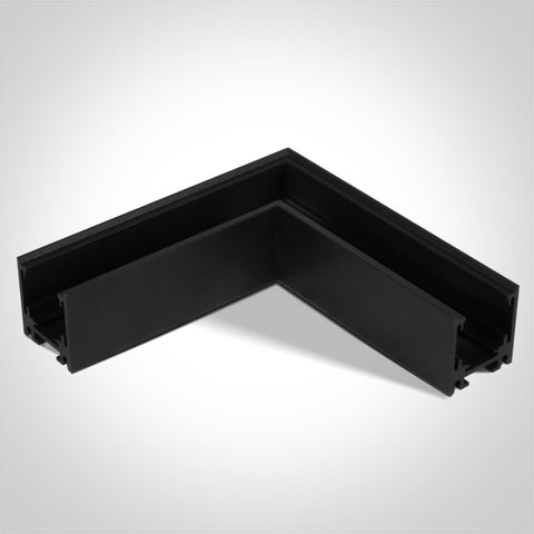 Coltar orizontal pentru seria VIGO MINI, negru