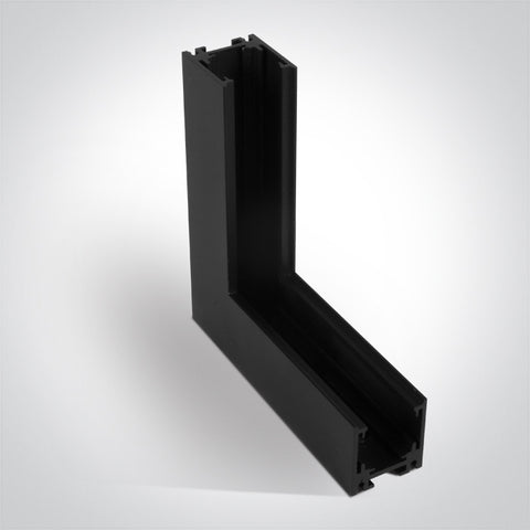 Coltar vertical pentru seria VIGO MINI, negru