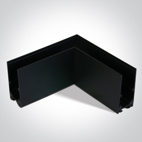 Coltar orizontal pentru seria VIGO MIDI, negru