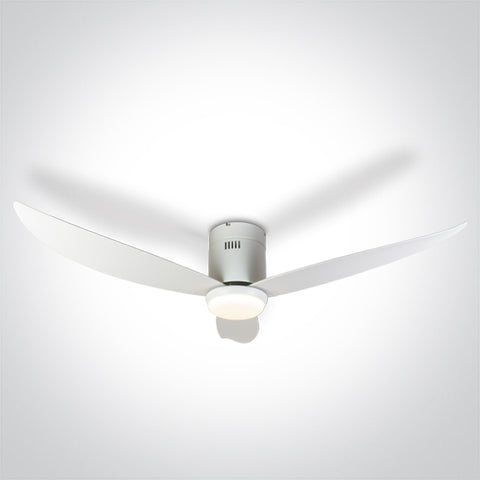 Fanlight-3 22W 2000lm 3K-4K-5,5K CRI85 Dimm IP20 230V alb