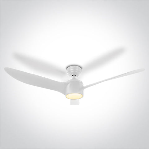 Fanlight-5 22W 2000lm 3K-4K-5,5K CRI85 Dimm IP20 230V alb