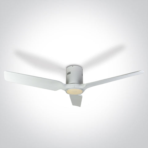 Fanlight-7 22W 2000lm 3K-4K-5,5K CRI85 Dimm IP20 230V alb