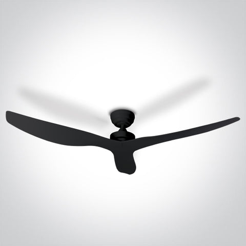 Ventilator X 30W IP20 230V negru
