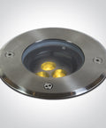Terra BIG LED 3x1,5W 830 320lm IP67 IK10 230V 20°