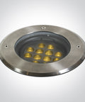 Terra BIG LED 12x1,5W 830 1250lm IP67 IK10 230V 20°