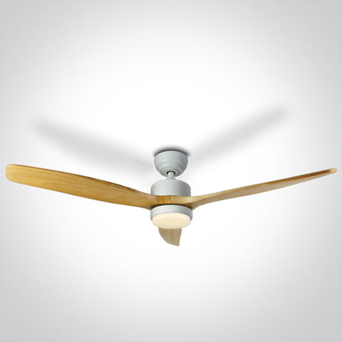 Fanlight-8 22W 2000lm 3K-4K-5,5K CRI85 Dimm IP20 230V alb