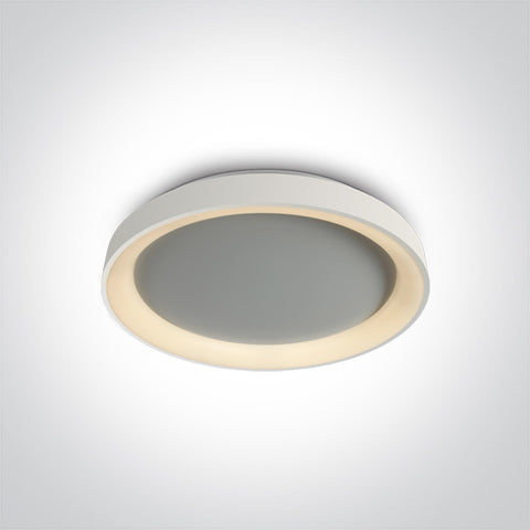 Sondrio M LED 30W 2550lm CCT IP20 CRI90 230V dimm 120° alb