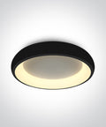 Triest LED 30W 2550lm CCT CRI90 IP20 230V 120° dimm negru