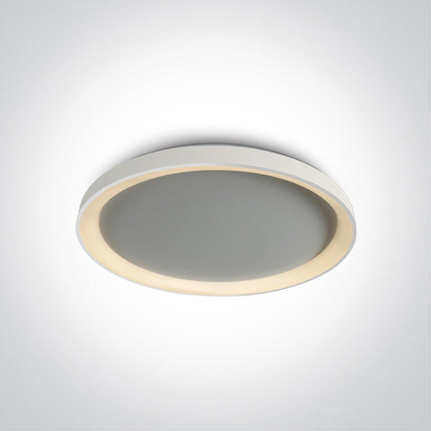 Sondrio L LED 48W 4080lm CCT CRI90 IP20 230V dimm 120° alb