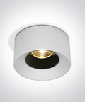 Feud LED 7W 600lm 930 IP20 38° 230V alb