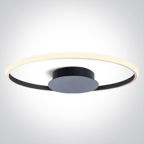 Jean 2 LED 20W 1400lm 830 230V IP20 Dimm negru