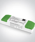 Driver LED 14-40W 700-1050mA DALI/PUSH la DIM IP20 230V