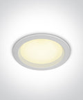 Tilo 10 LED 10W 850lm 3K/4K/6K CRI80 IP44 UGR19 230V alb
