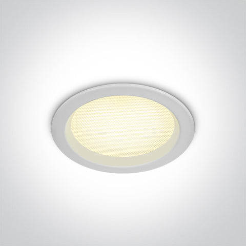 Tilo 10 LED 10W 850lm 3K/4K/6K CRI80 IP44 UGR19 230V alb