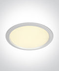 Tilo 10 LED 30W 2500lm 3K/4K/6K CRI80 IP44 UGR19 230V alb