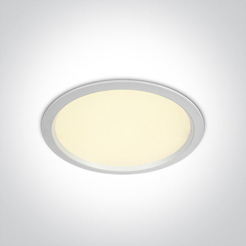 Tilo 10 LED 30W 2500lm 3K/4K/6K CRI80 IP44 UGR19 230V alb