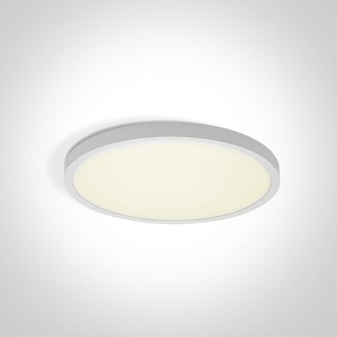 LED plat 18W 1440lm CCT CRI80 IP20 230V alb