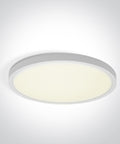 LED plat 32W 2560lm CCT CRI80 IP20 230V alb